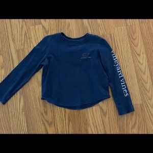Vineyard vines toddler shirt